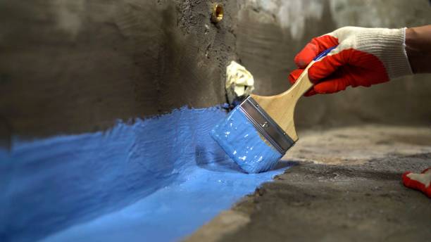 Professional waterproofing crew in Fall River, Fall River, WI